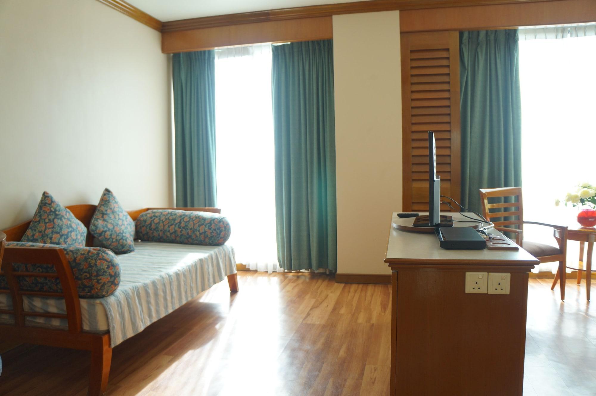 Sabah Oriental Hotel Kota Kinabalu