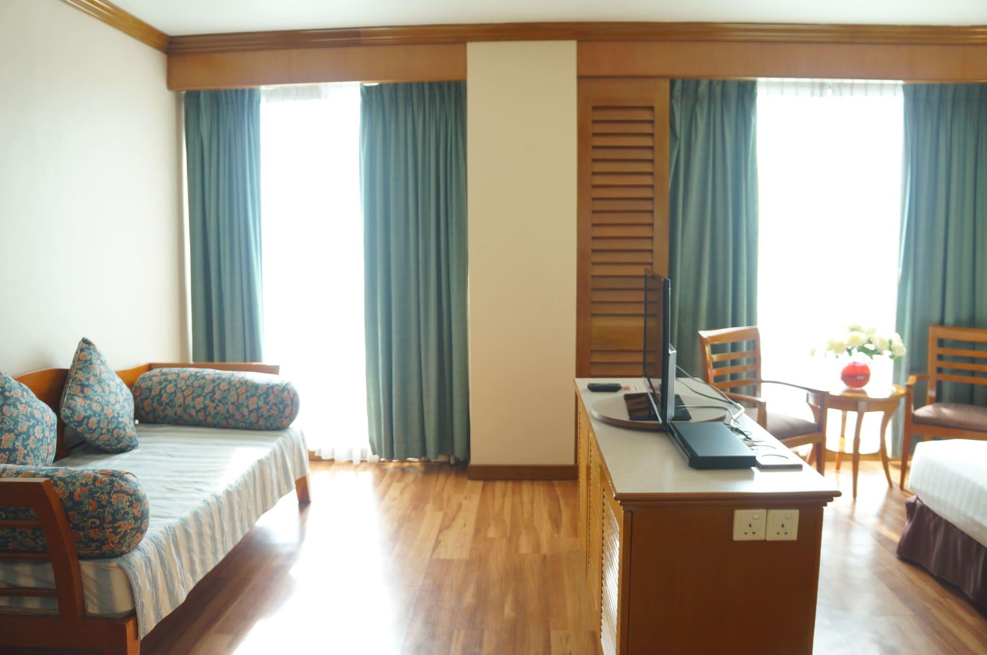 Sabah Oriental 4* Kota Kinabalu