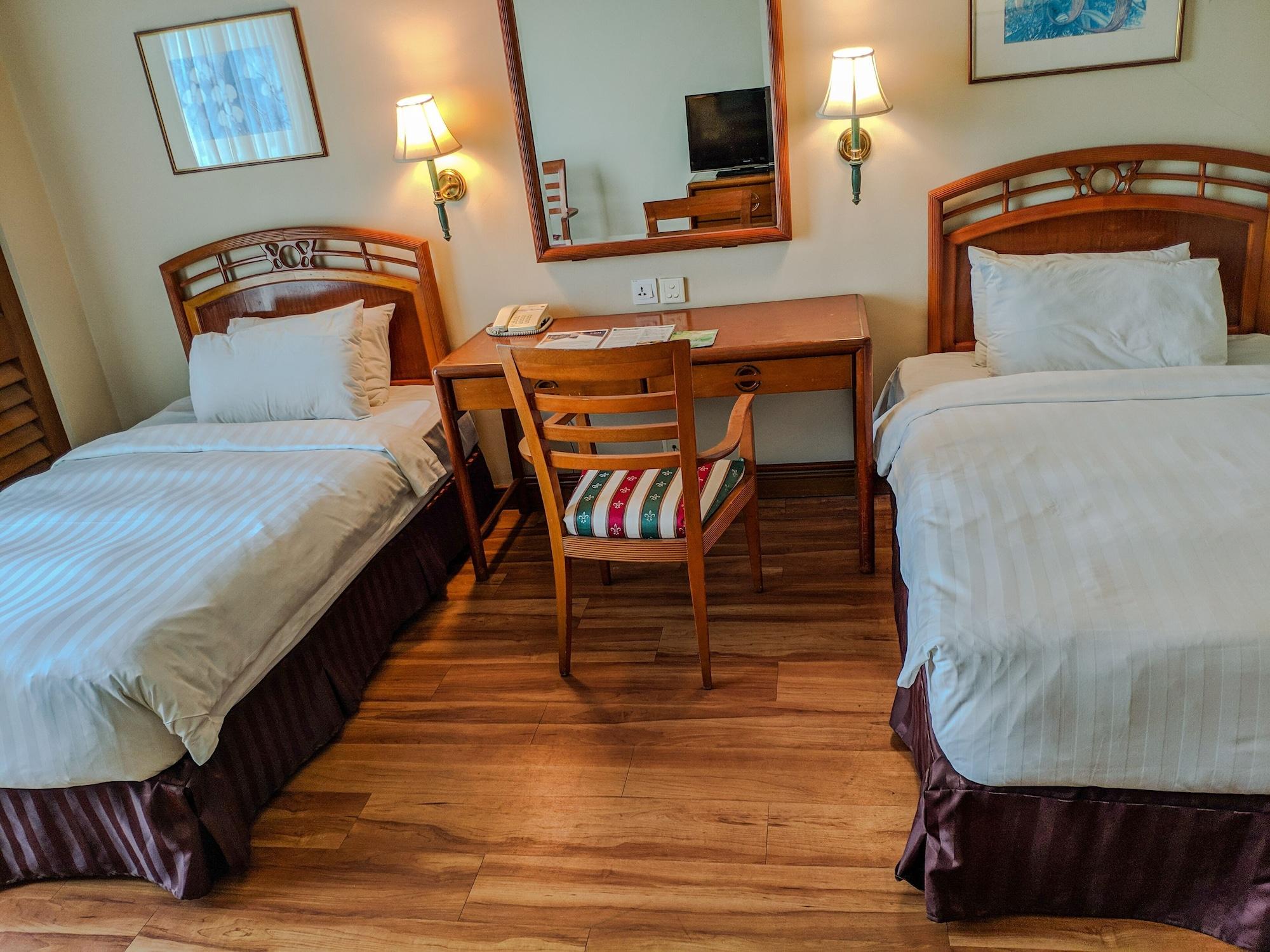 Hotel Sabah Oriental