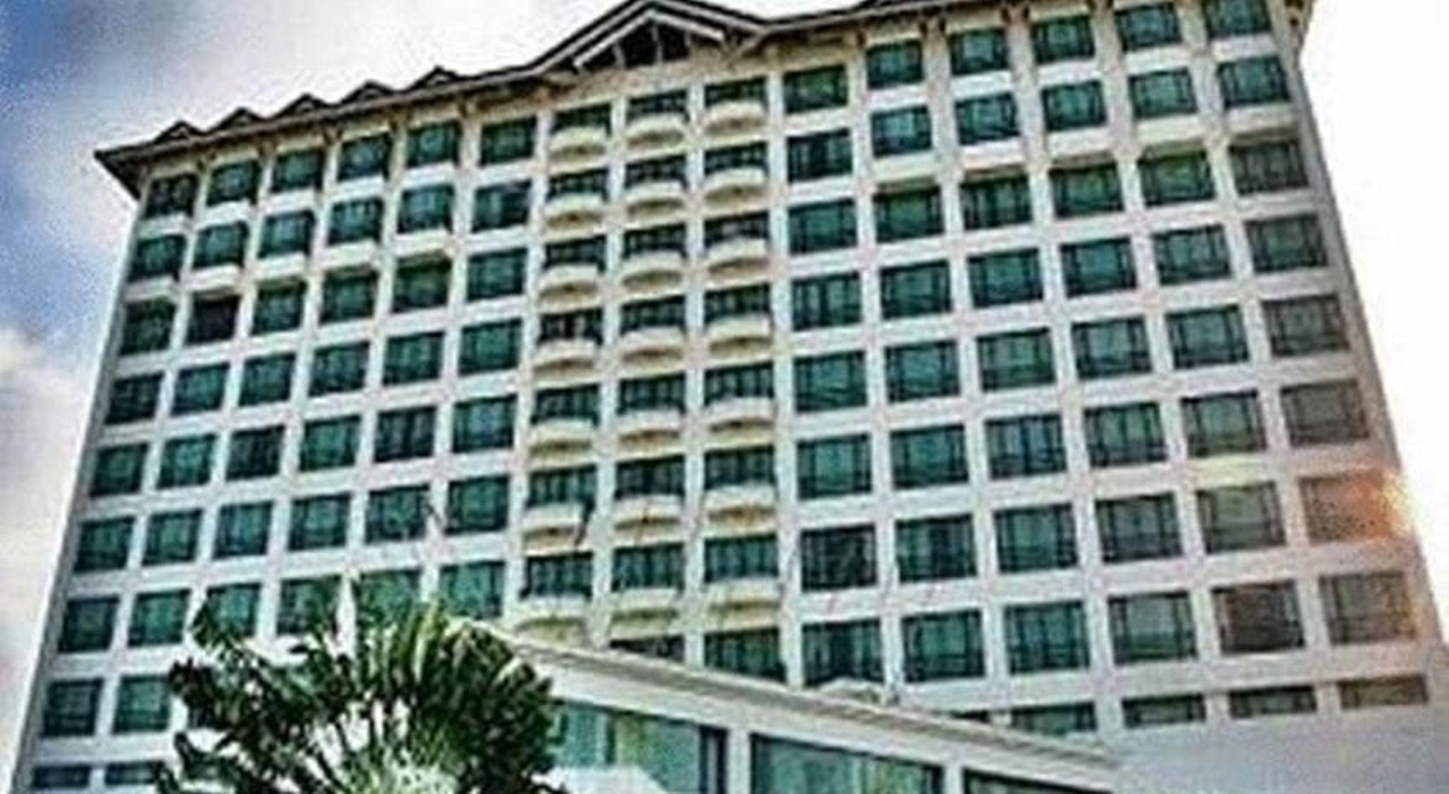 Hotel Sabah Oriental