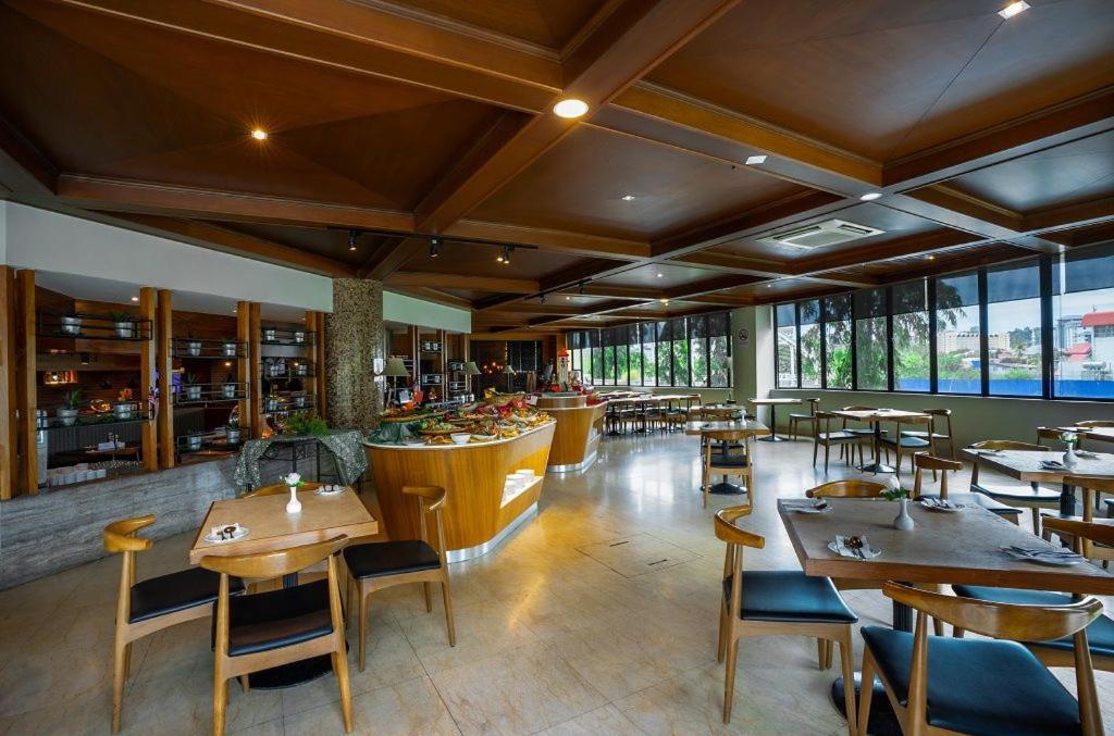 Hotel Sabah Oriental