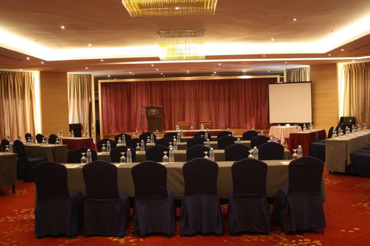 Hotel Sabah Oriental