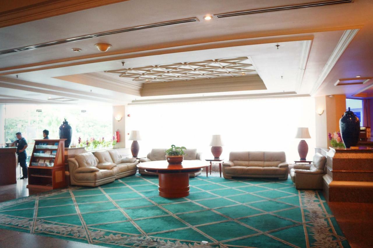 Sabah Oriental Hotel Kota Kinabalu