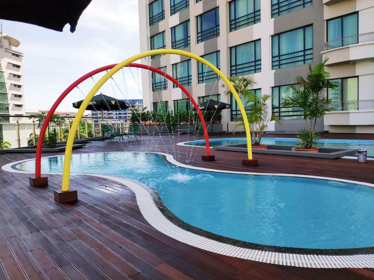 Hotel Sabah Oriental