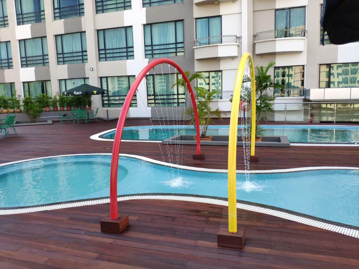 Hotel Sabah Oriental