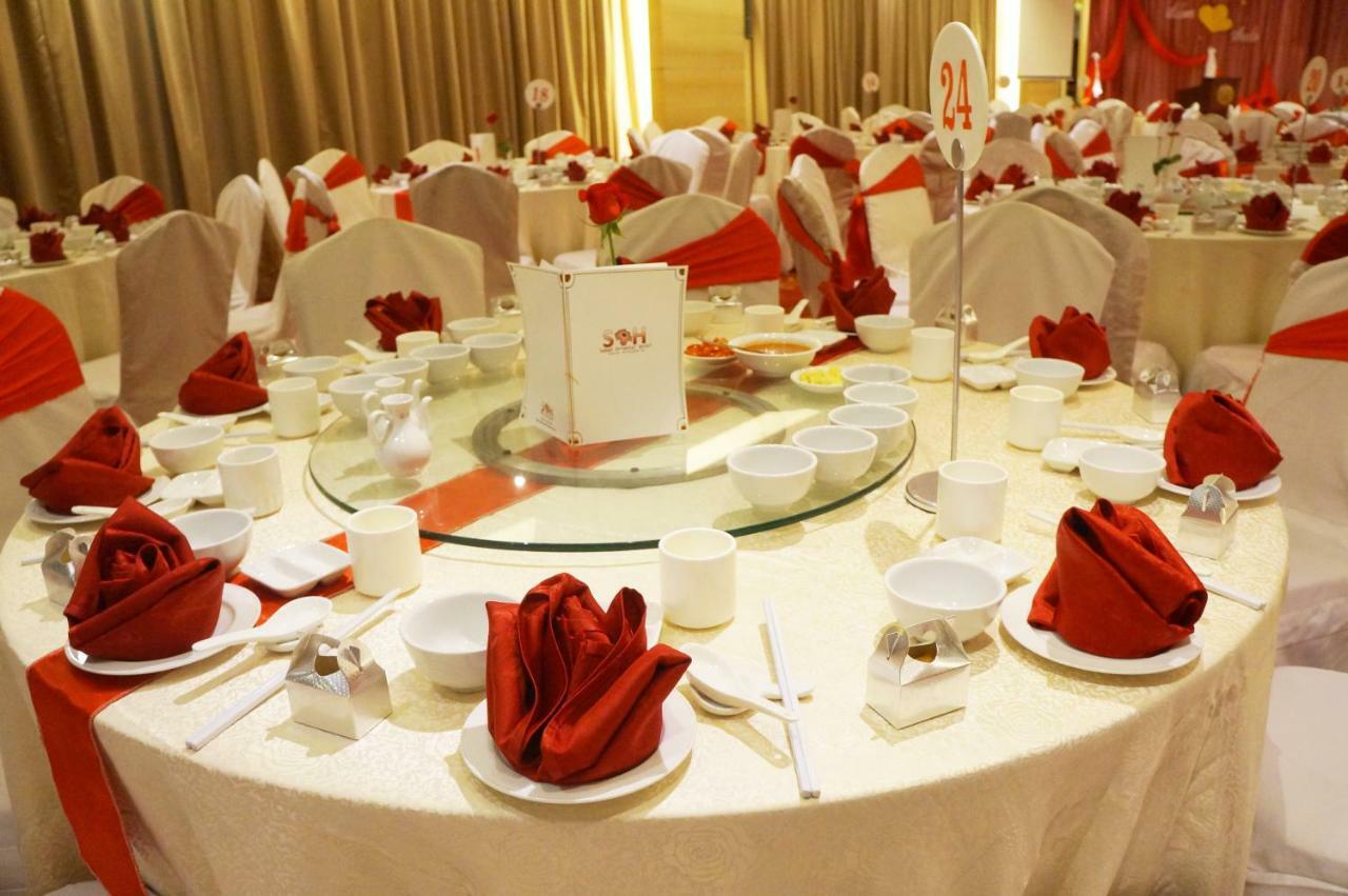 Sabah Oriental Hotel 4*