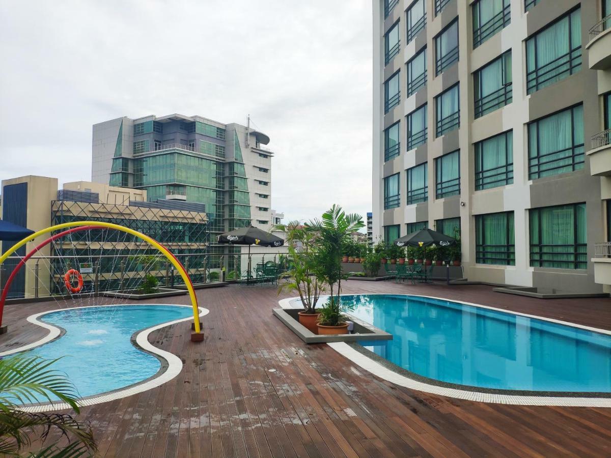 Sabah Oriental 4* Kota Kinabalu