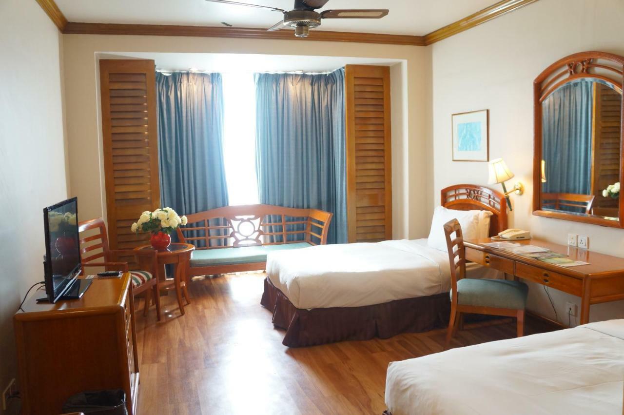 Hotel Sabah Oriental